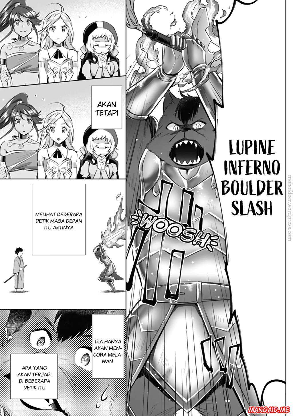 Jimi na Kensei wa Sore Demo Saikyou desu Chapter 12 Gambar 14