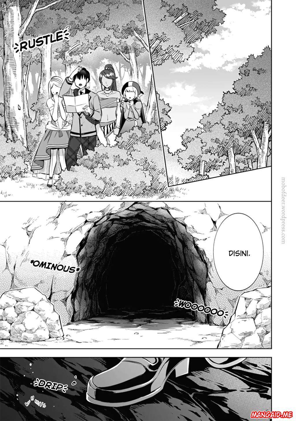 Jimi na Kensei wa Sore Demo Saikyou desu Chapter 12 Gambar 6