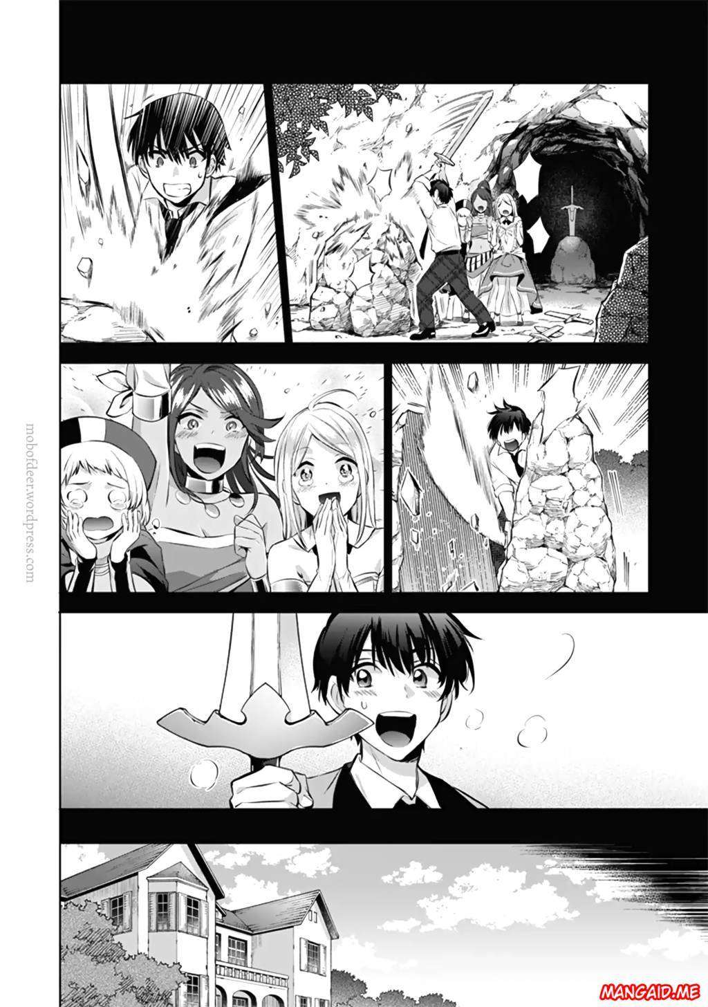 Jimi na Kensei wa Sore Demo Saikyou desu Chapter 12 Gambar 9