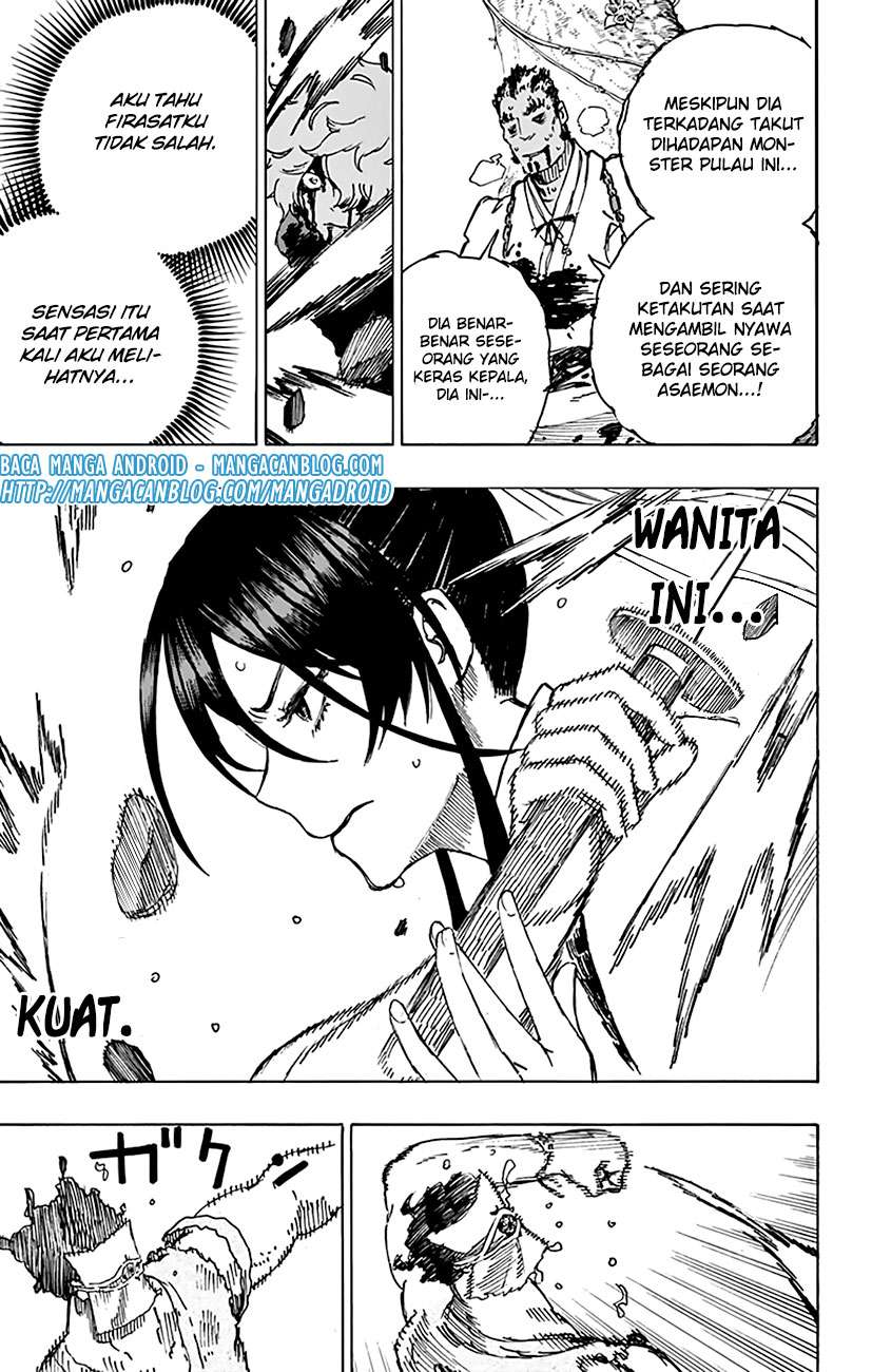 Jigokuraku Chapter 14 Gambar 19