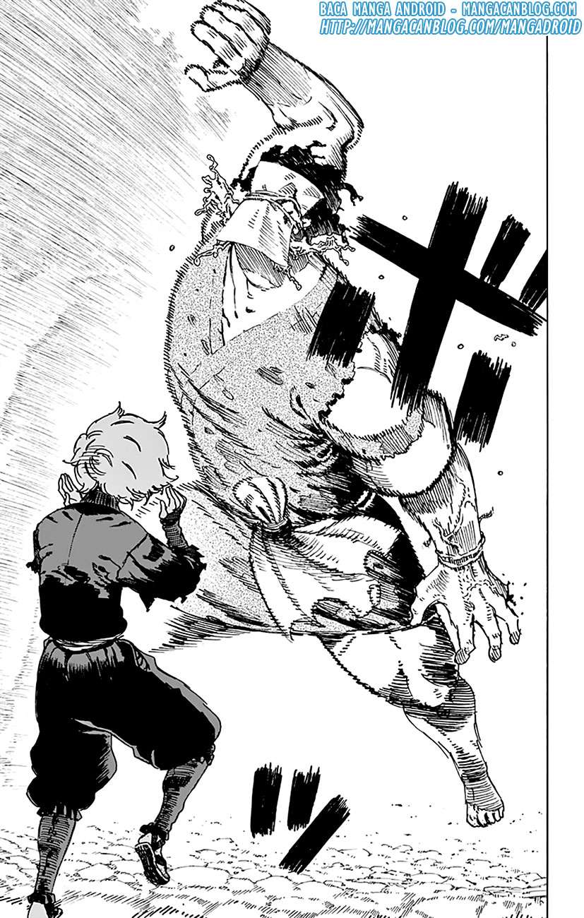 Jigokuraku Chapter 14 Gambar 9