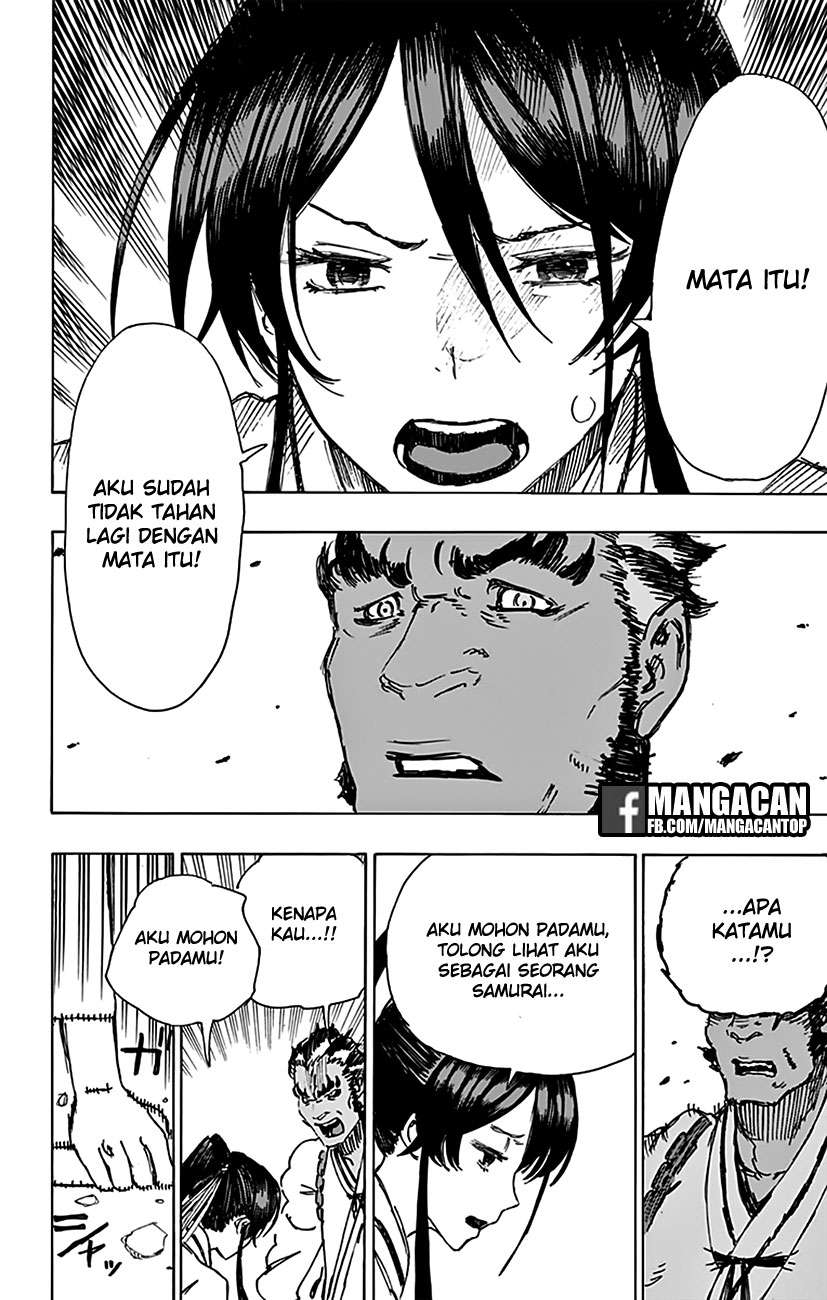 Jigokuraku Chapter 12 Gambar 12