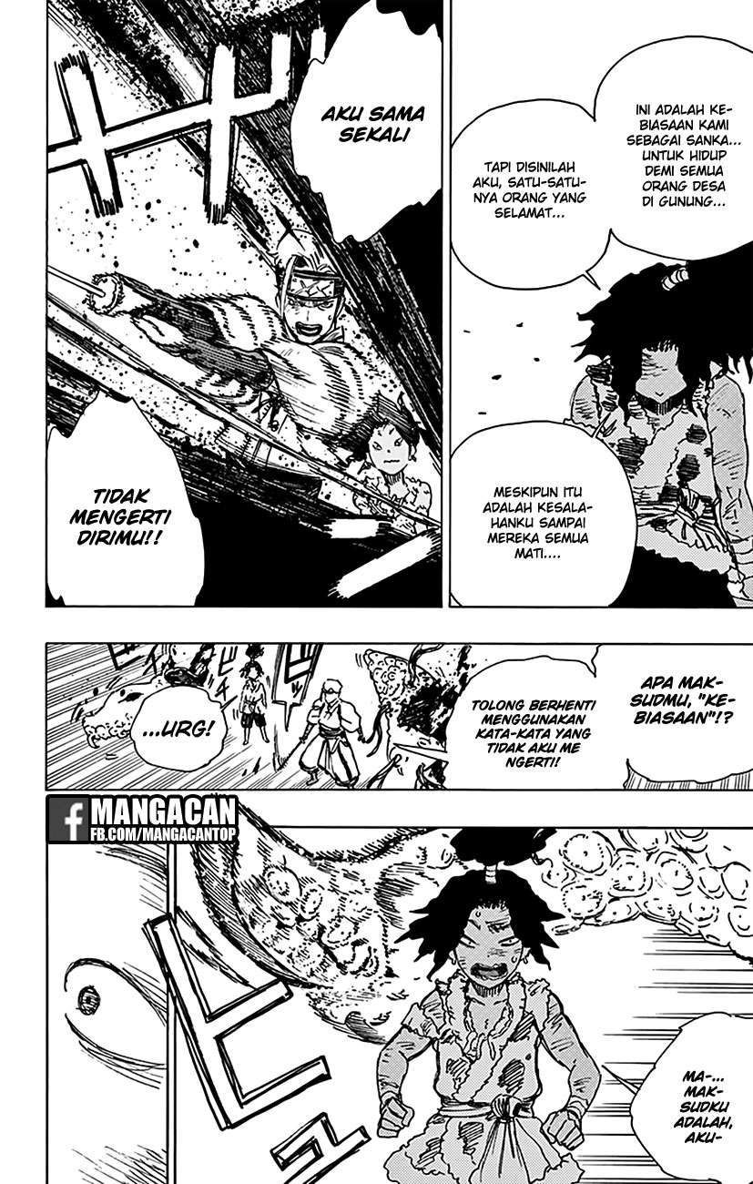 Jigokuraku Chapter 11 Gambar 10