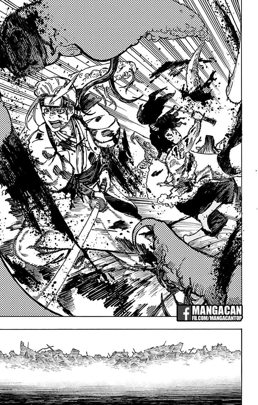 Jigokuraku Chapter 11 Gambar 15