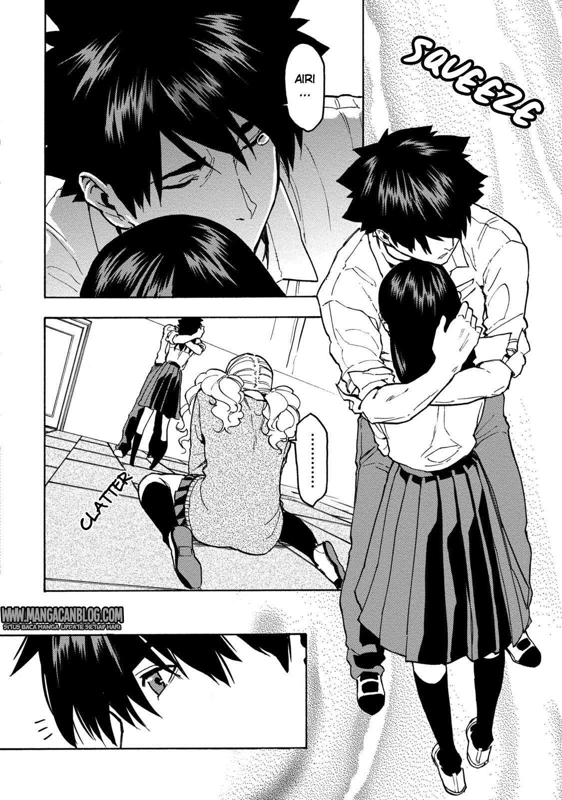 Jinrou Game Chapter 18 Gambar 14
