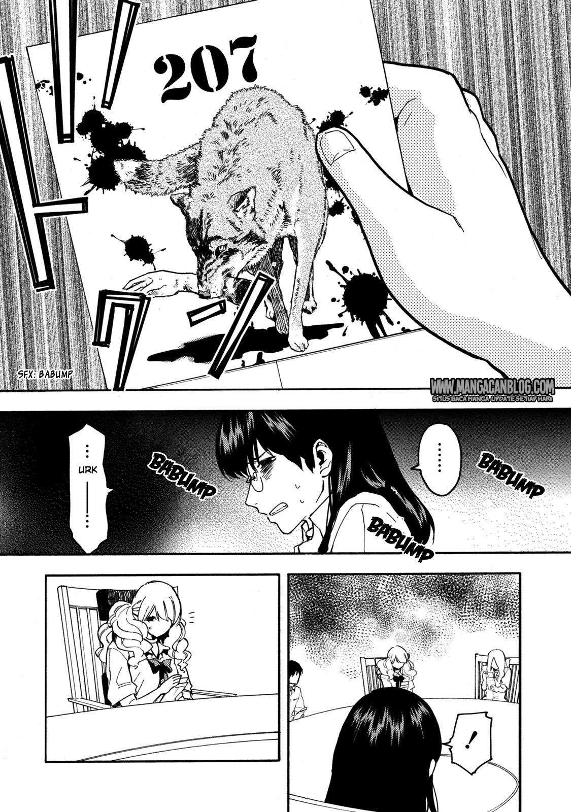 Jinrou Game Chapter 18 Gambar 24
