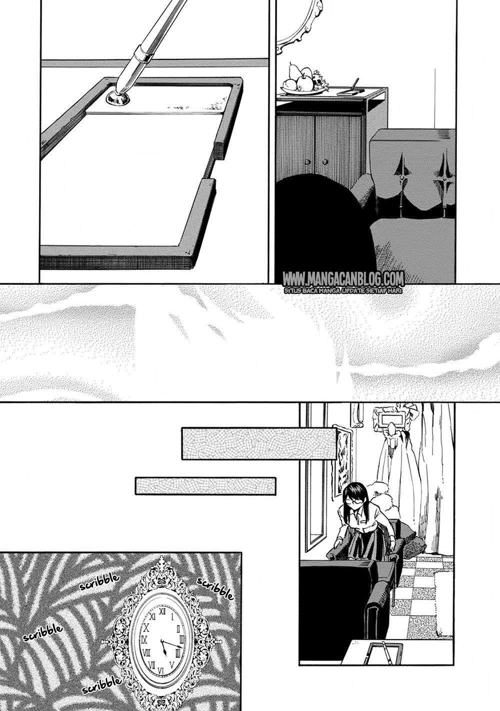 Jinrou Game Chapter 17 Gambar 13