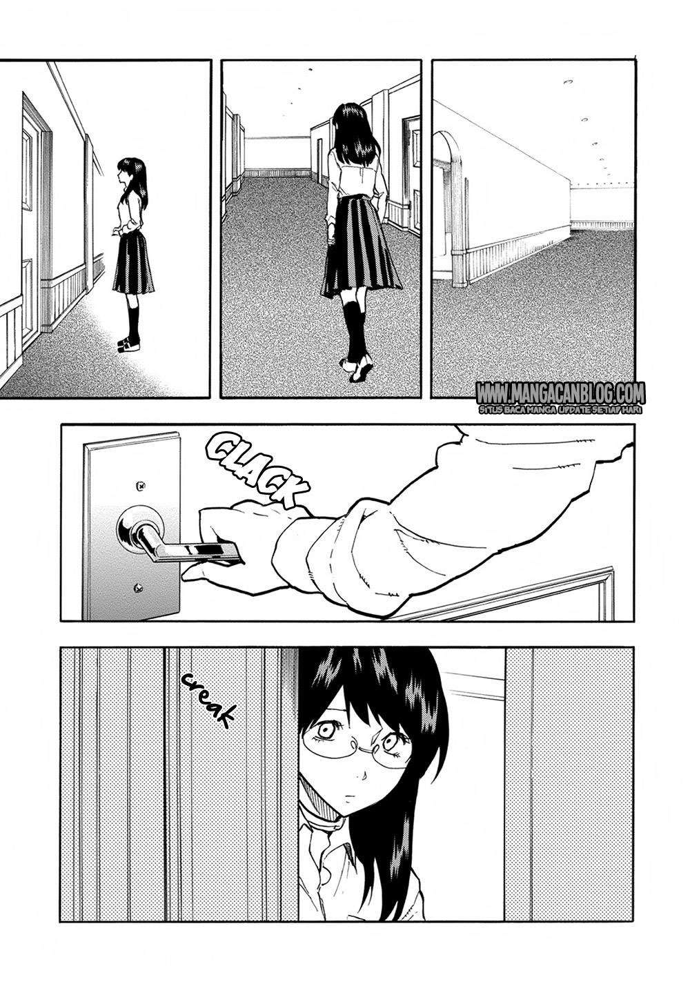 Jinrou Game Chapter 17 Gambar 16