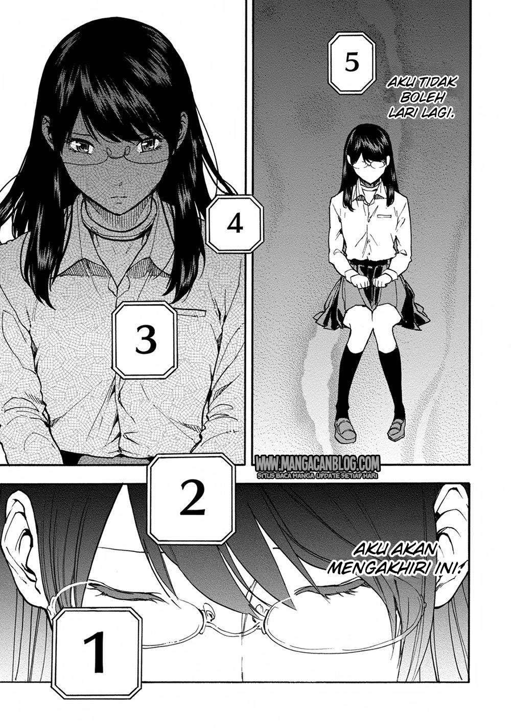 Jinrou Game Chapter 17 Gambar 24