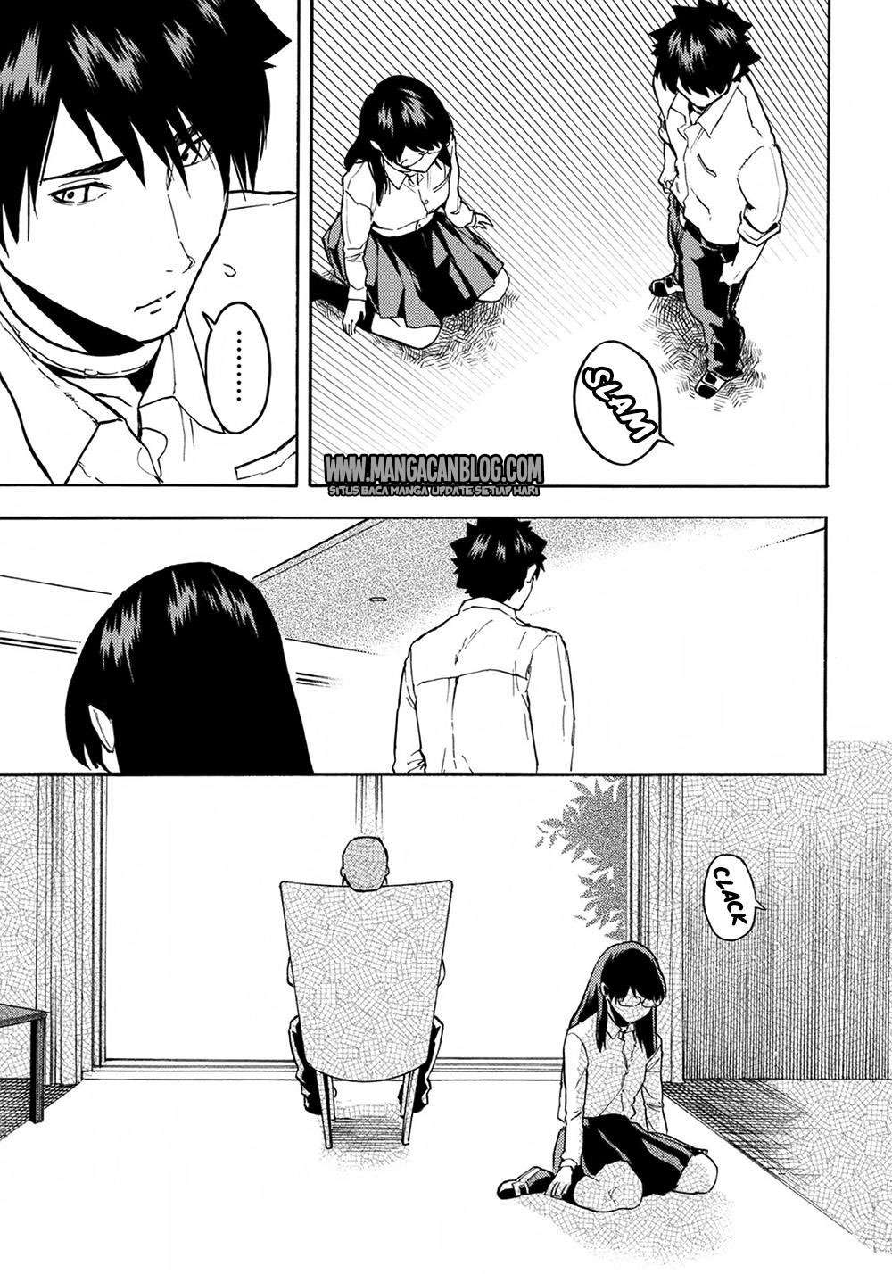 Jinrou Game Chapter 17 Gambar 8