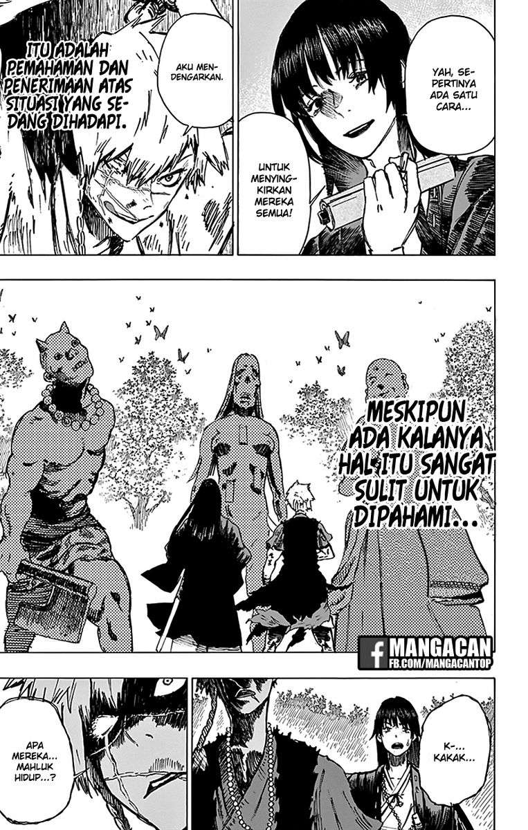 Jigokuraku Chapter 9 Gambar 3