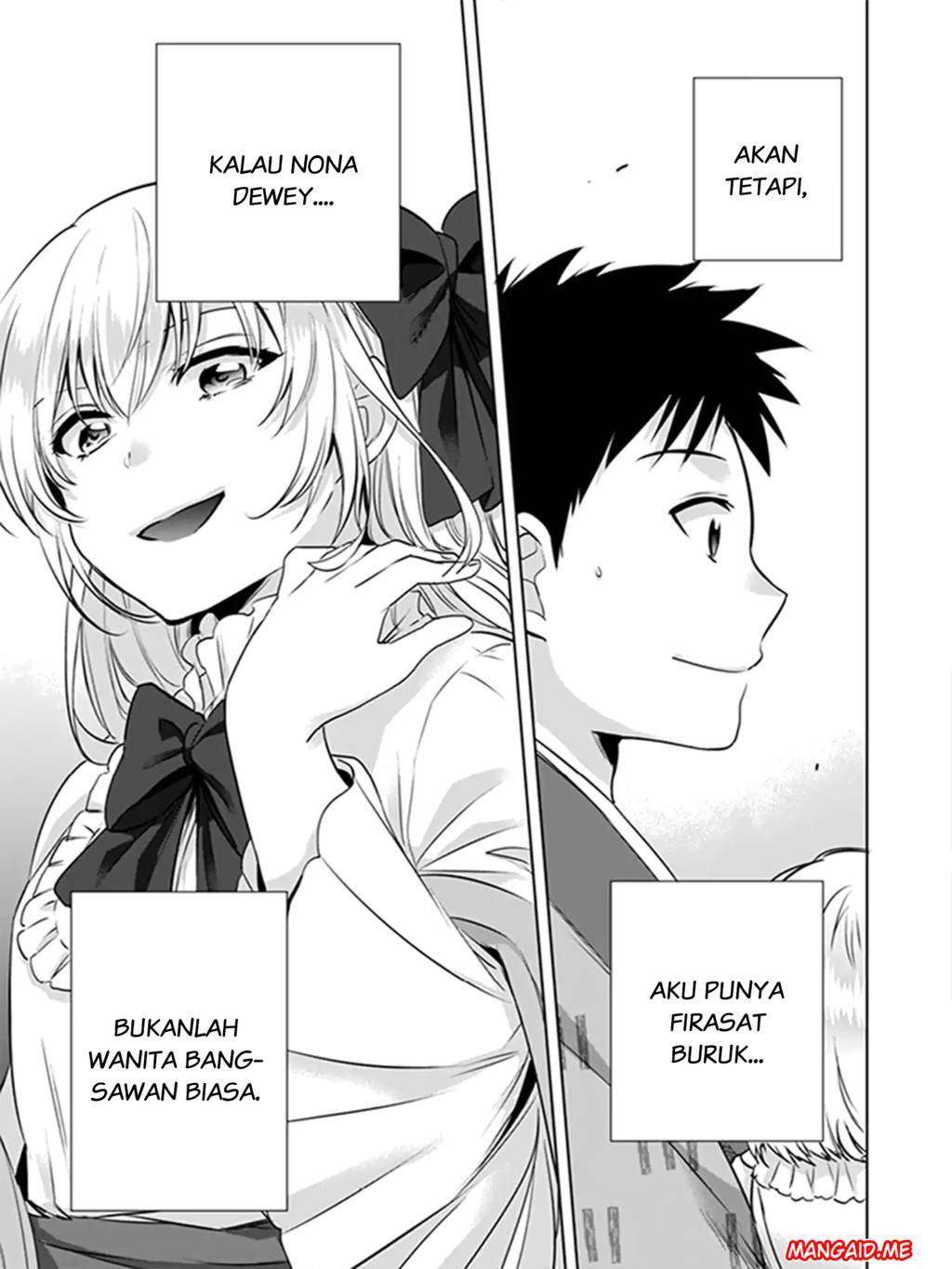 Jimi na Kensei wa Sore Demo Saikyou desu Chapter 5 Gambar 6