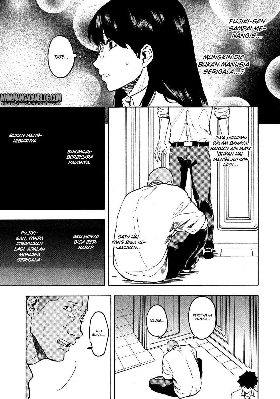 Jinrou Game Chapter 14 Gambar 8