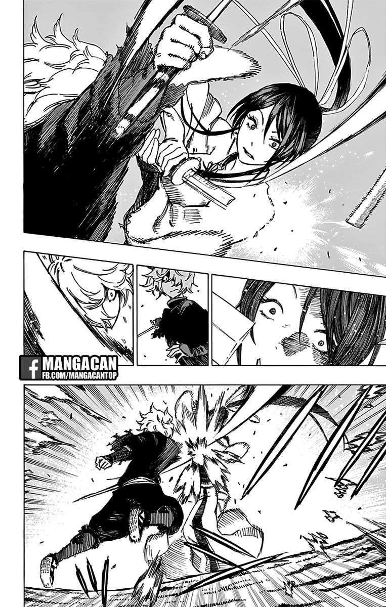 Jigokuraku Chapter 5 Gambar 10