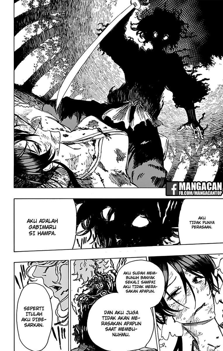 Jigokuraku Chapter 5 Gambar 12