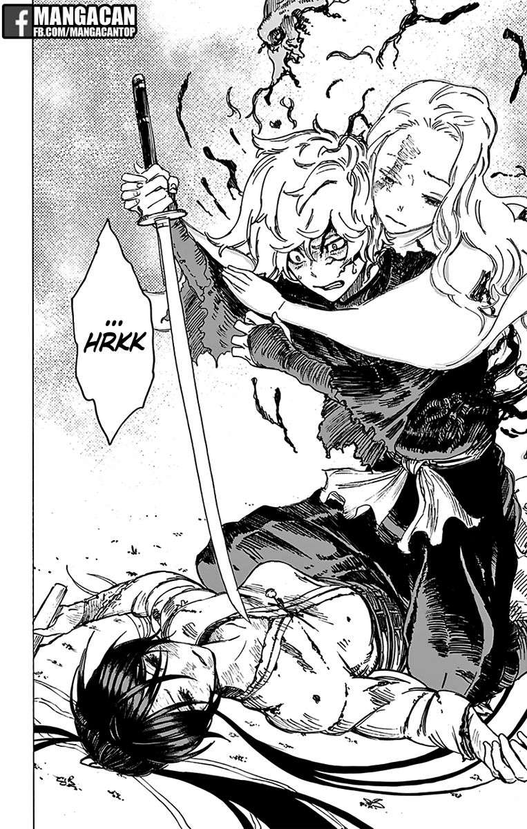 Jigokuraku Chapter 5 Gambar 14