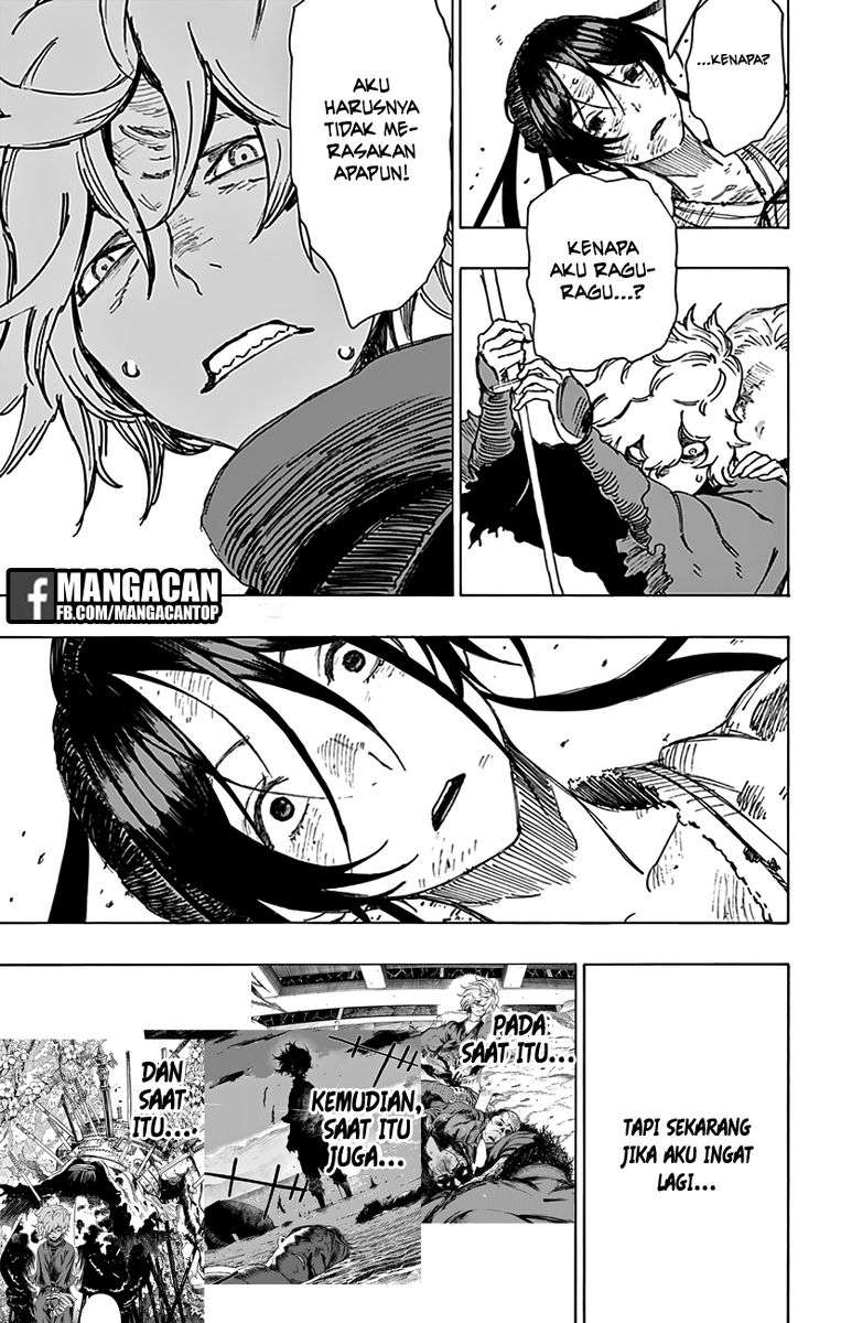 Jigokuraku Chapter 5 Gambar 15