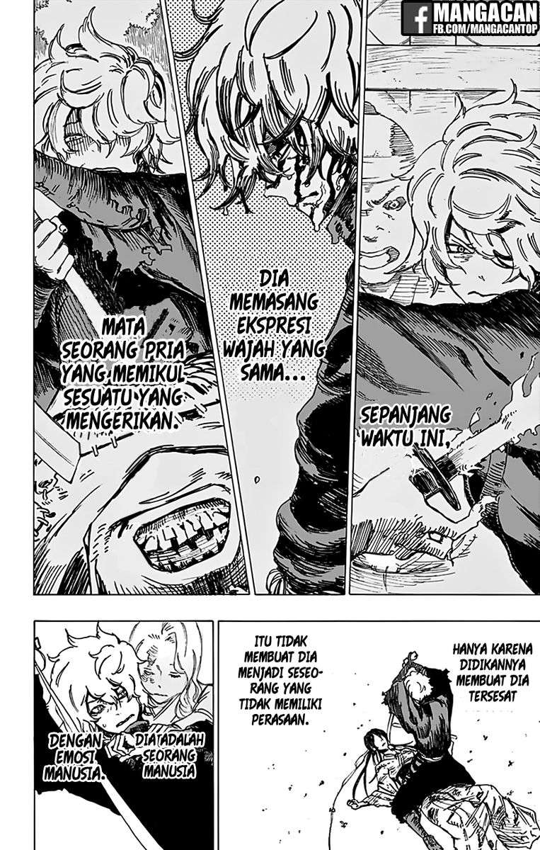 Jigokuraku Chapter 5 Gambar 16
