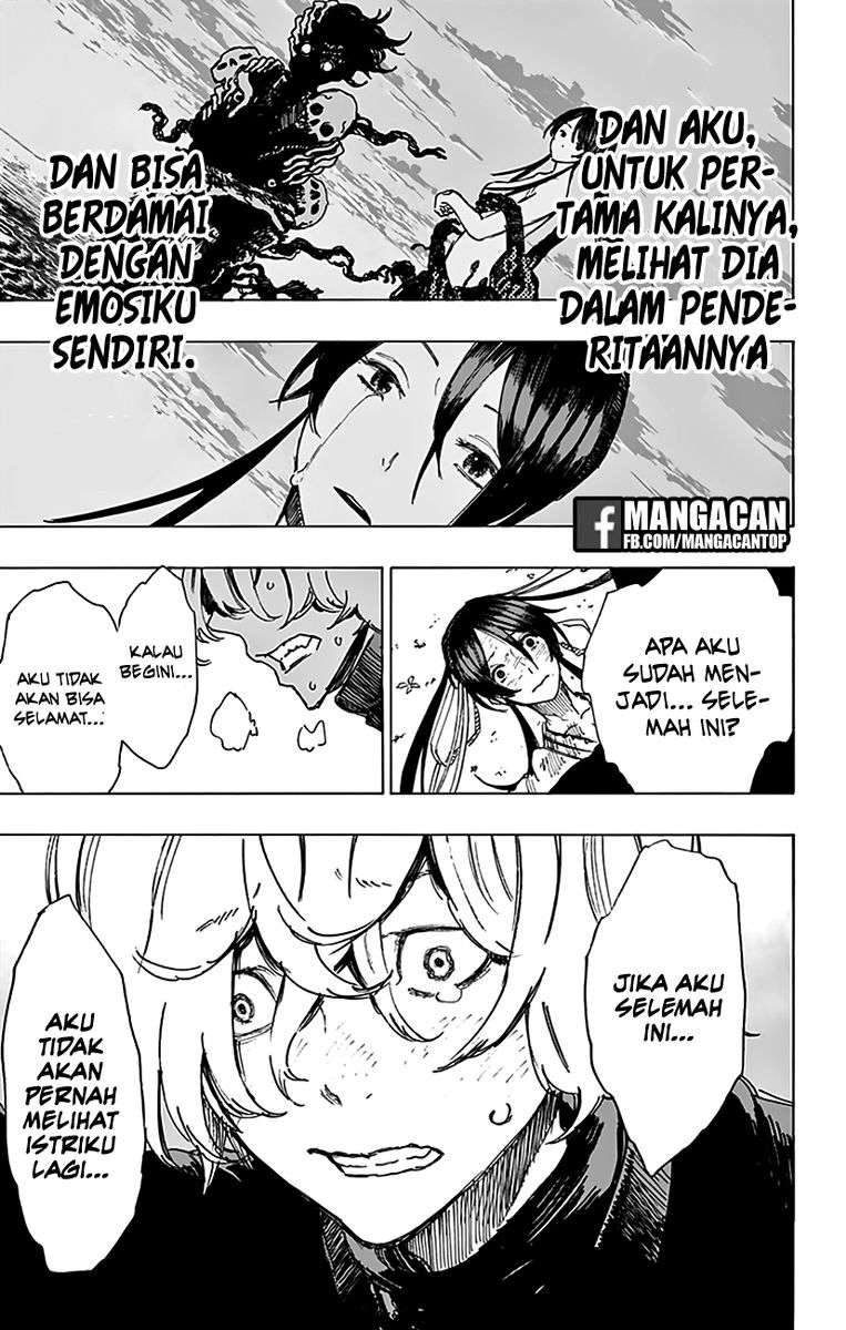 Jigokuraku Chapter 5 Gambar 17