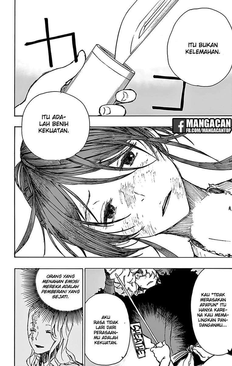 Jigokuraku Chapter 5 Gambar 18