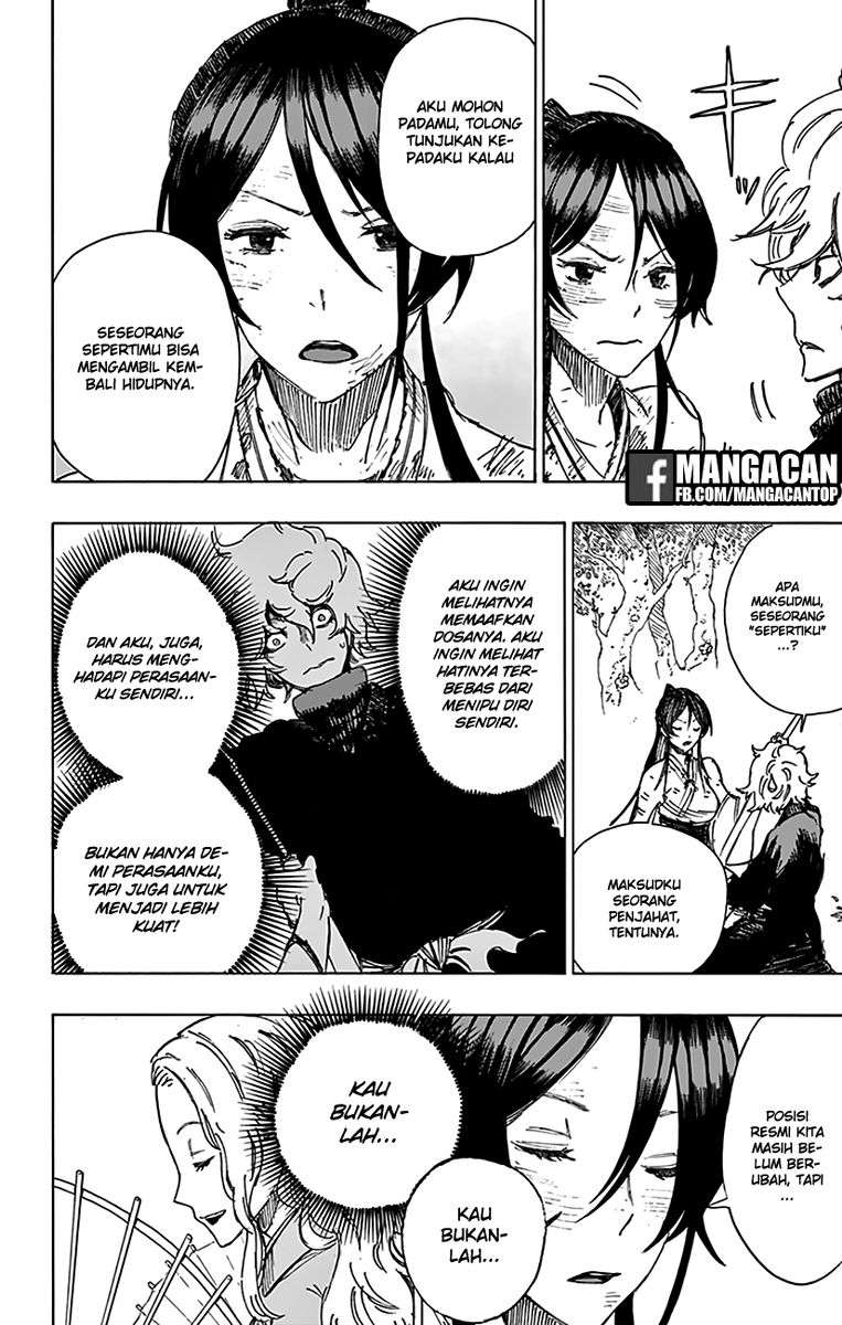 Jigokuraku Chapter 5 Gambar 20