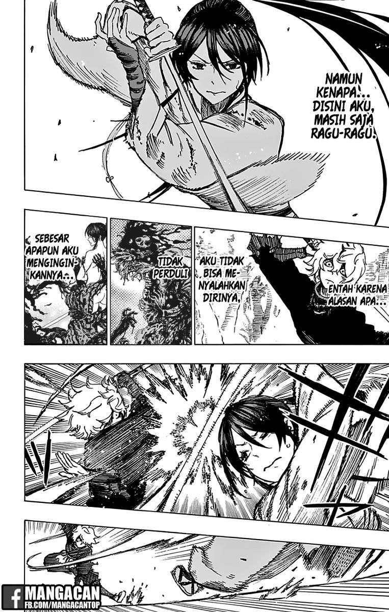 Jigokuraku Chapter 5 Gambar 4