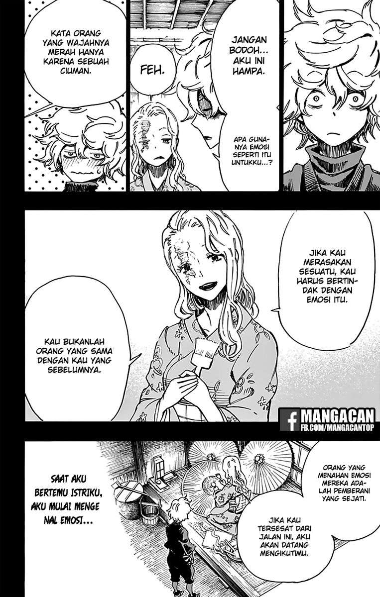 Jigokuraku Chapter 5 Gambar 6