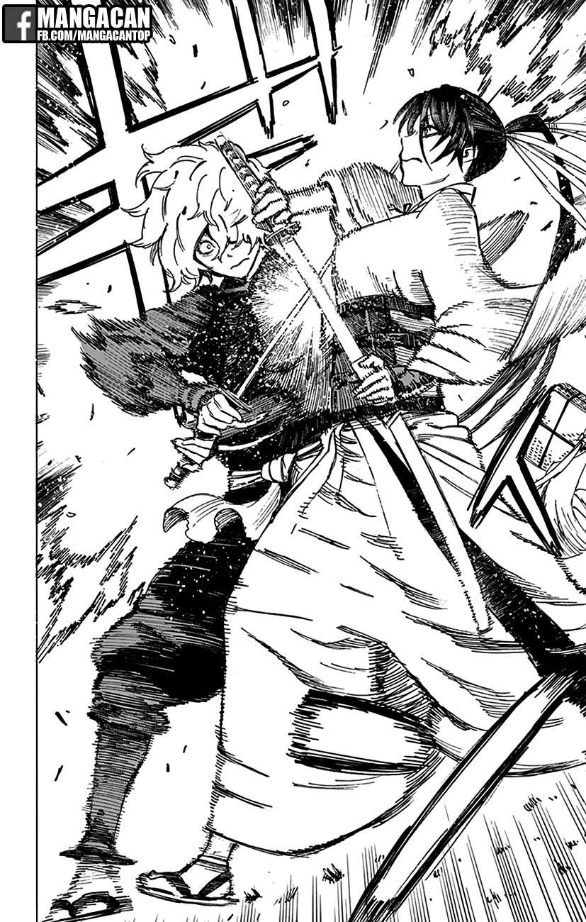 Jigokuraku Chapter 4 Gambar 14