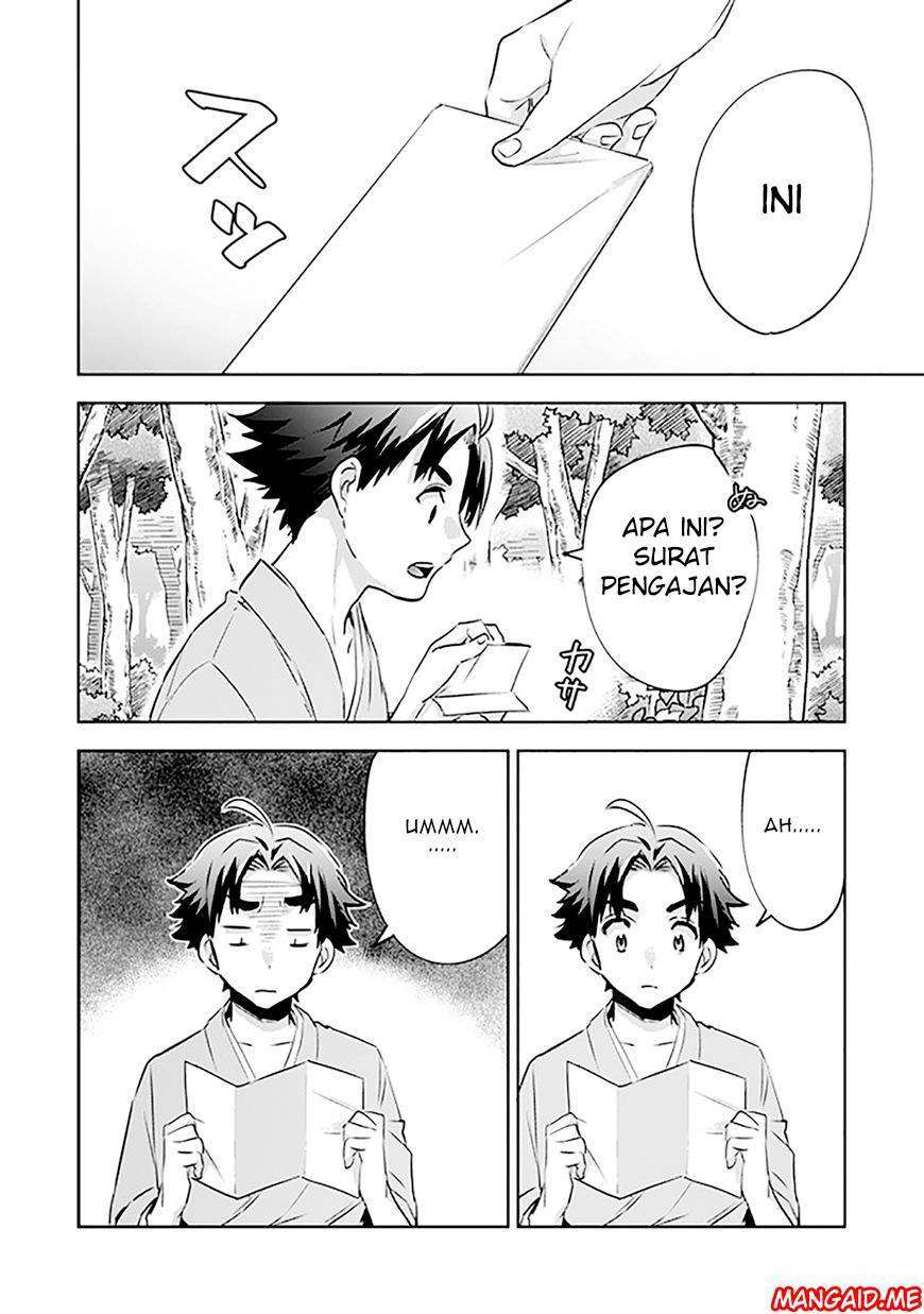 Jimi na Kensei wa Sore Demo Saikyou desu Chapter 1 Gambar 15