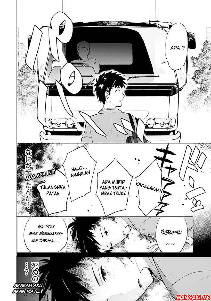 Jimi na Kensei wa Sore Demo Saikyou desu Chapter 1 Gambar 3