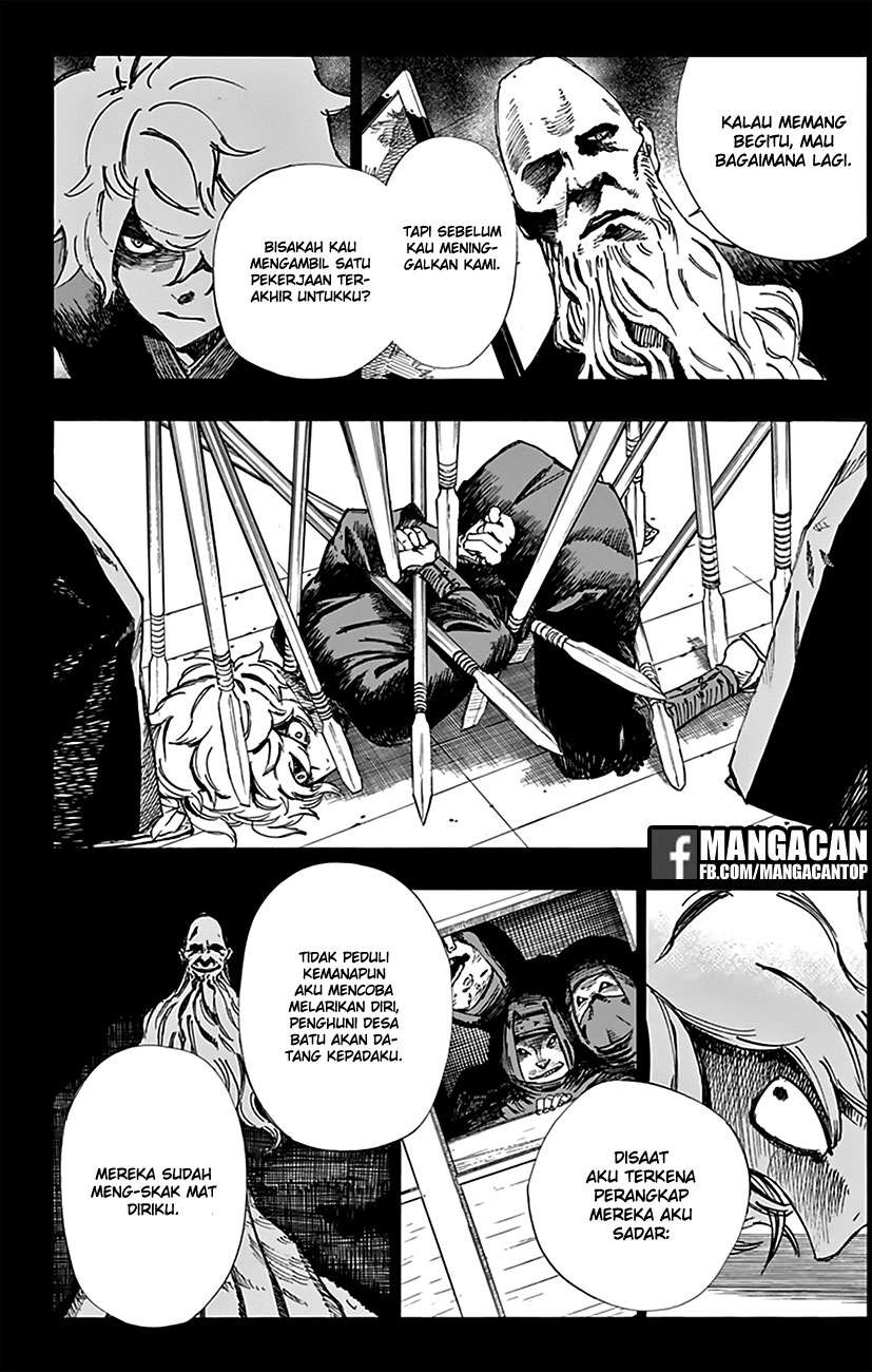 Jigokuraku Chapter 1 Gambar 15