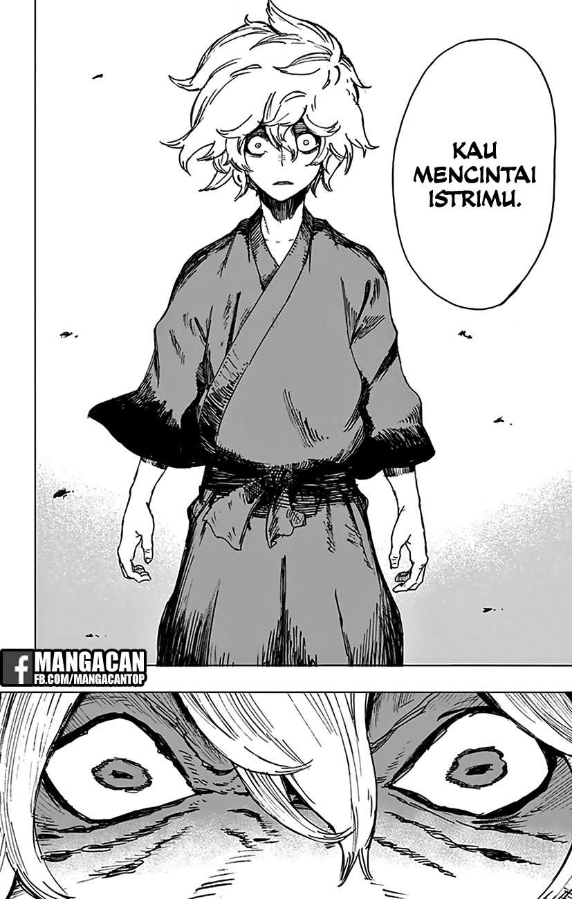Jigokuraku Chapter 1 Gambar 34