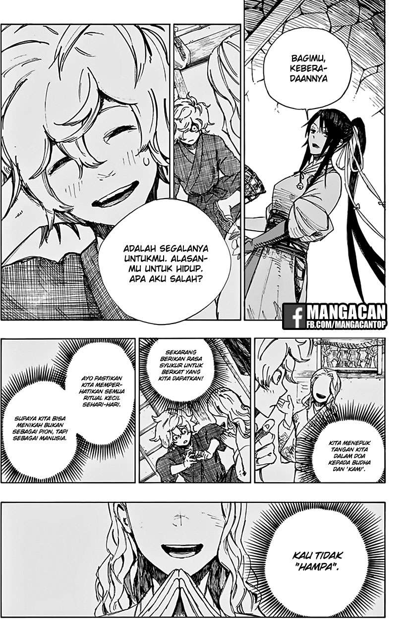 Jigokuraku Chapter 1 Gambar 35
