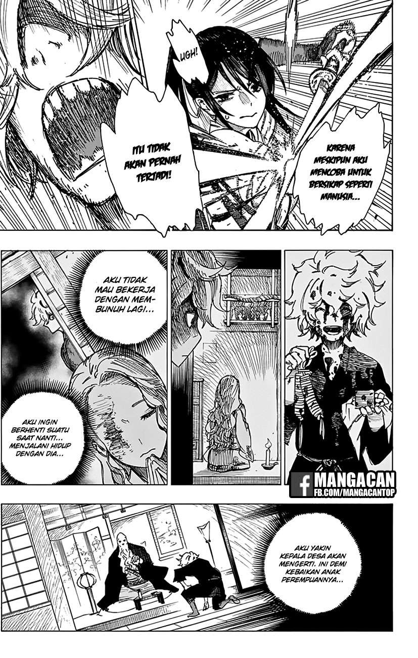 Jigokuraku Chapter 1 Gambar 43