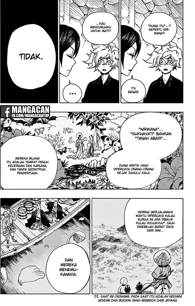 Jigokuraku Chapter 1 Gambar 49