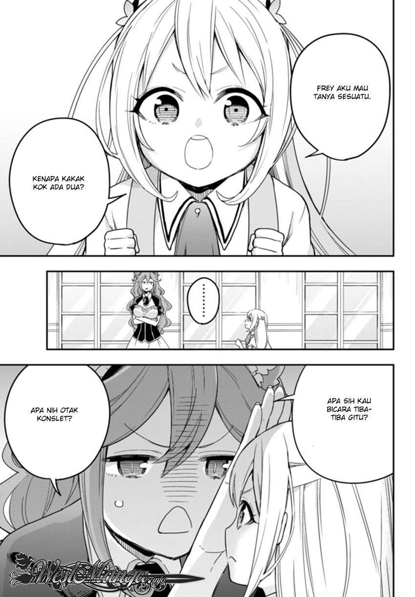 Baca Manga Jitsu wa Ore, Saikyou deshita? Chapter 5 Gambar 2