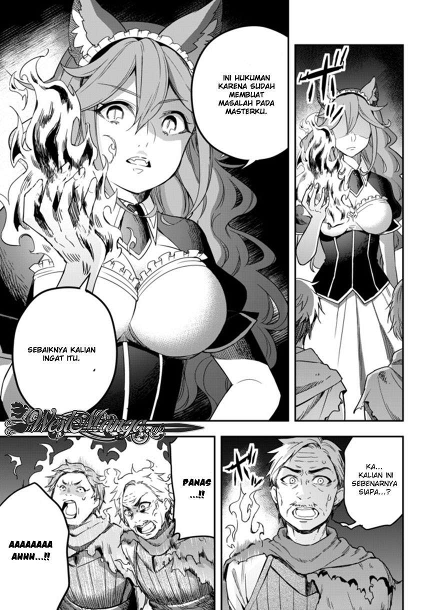 Jitsu wa Ore, Saikyou deshita? Chapter 4 Gambar 23