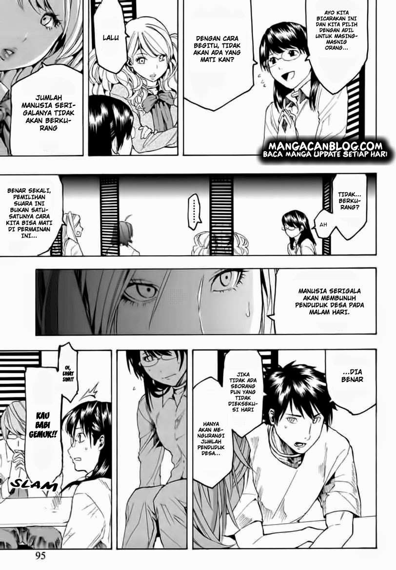 Jinrou Game Chapter 4 Gambar 11