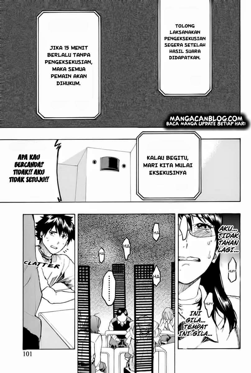 Jinrou Game Chapter 4 Gambar 17