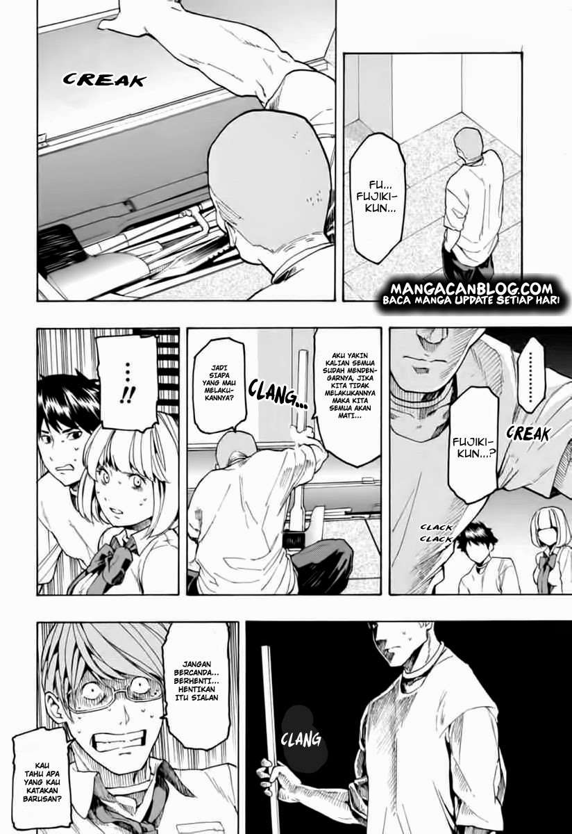Jinrou Game Chapter 4 Gambar 18