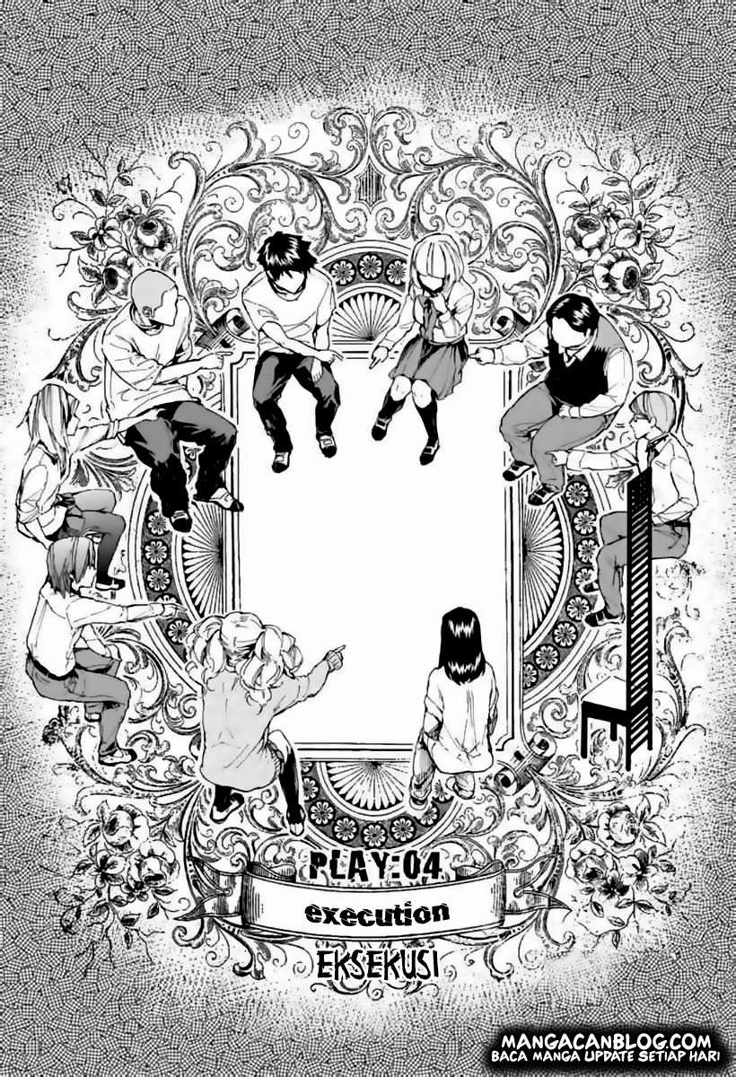 Baca Manga Jinrou Game Chapter 4 Gambar 2