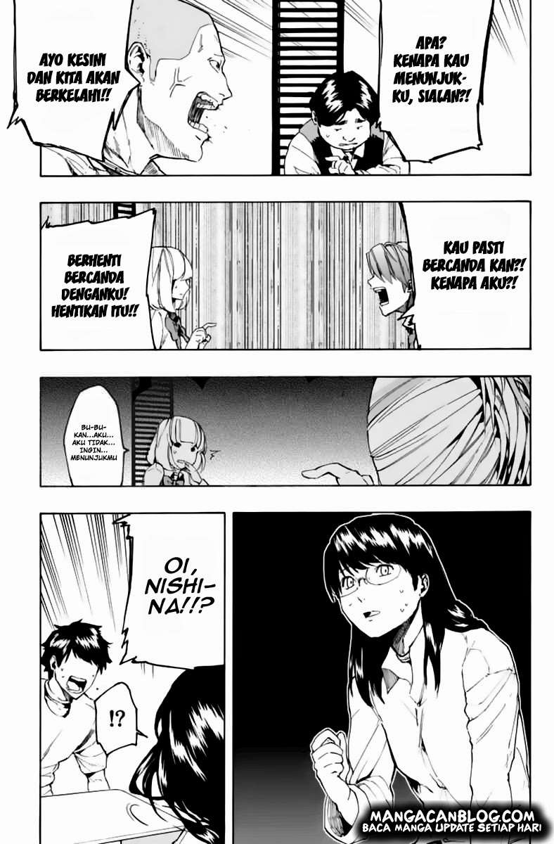 Jinrou Game Chapter 4 Gambar 3