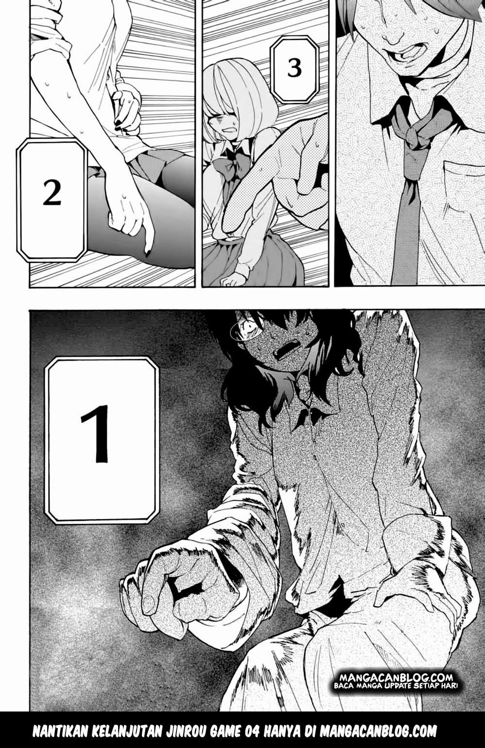 Jinrou Game Chapter 3 Gambar 26