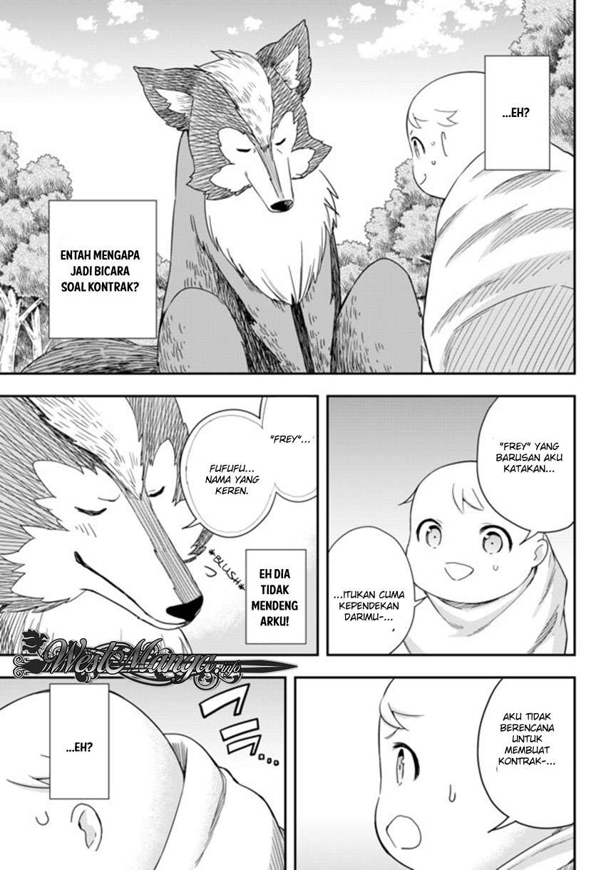 Baca Komik Jitsu wa Ore, Saikyou deshita? Chapter 2 Gambar 1