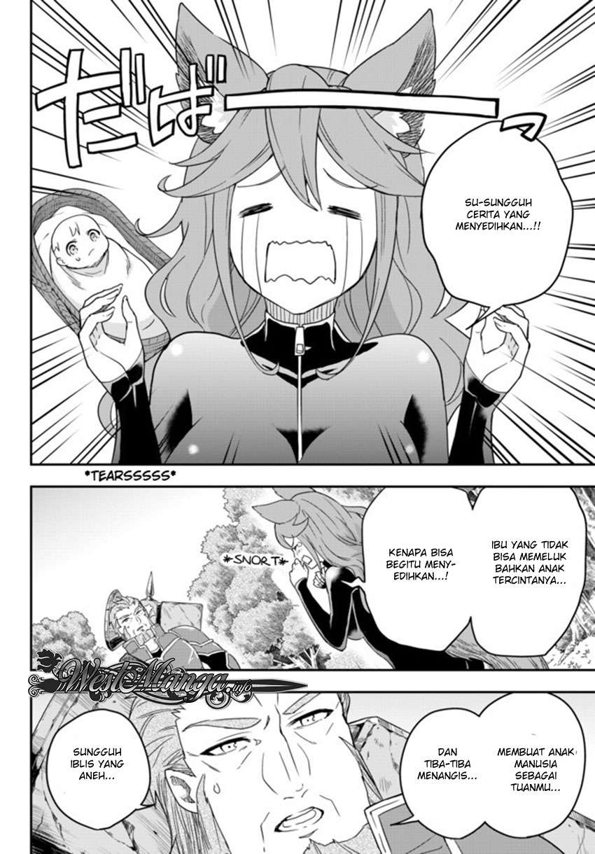 Jitsu wa Ore, Saikyou deshita? Chapter 2 Gambar 20