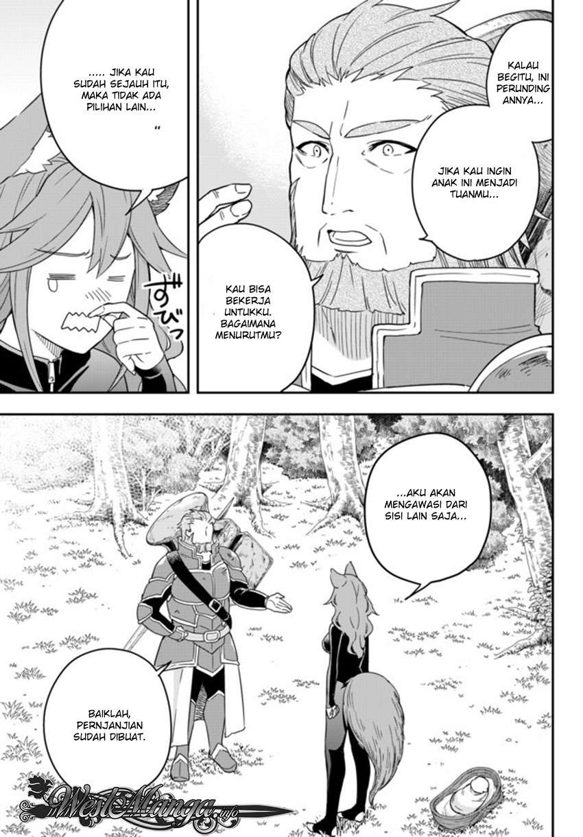Jitsu wa Ore, Saikyou deshita? Chapter 2 Gambar 21