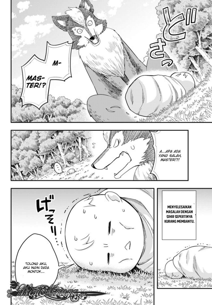 Jitsu wa Ore, Saikyou deshita? Chapter 2 Gambar 3