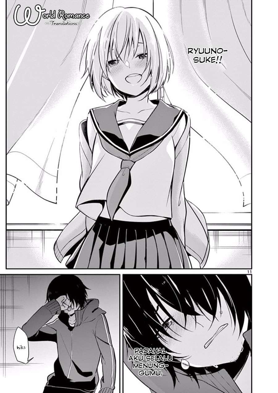 Jubunnoichi no Hanayome Chapter 3 Gambar 13