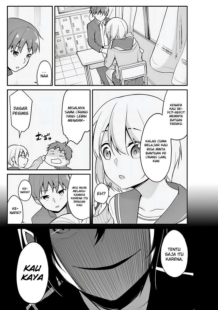 Jubunnoichi no Hanayome Chapter 1 Gambar 21