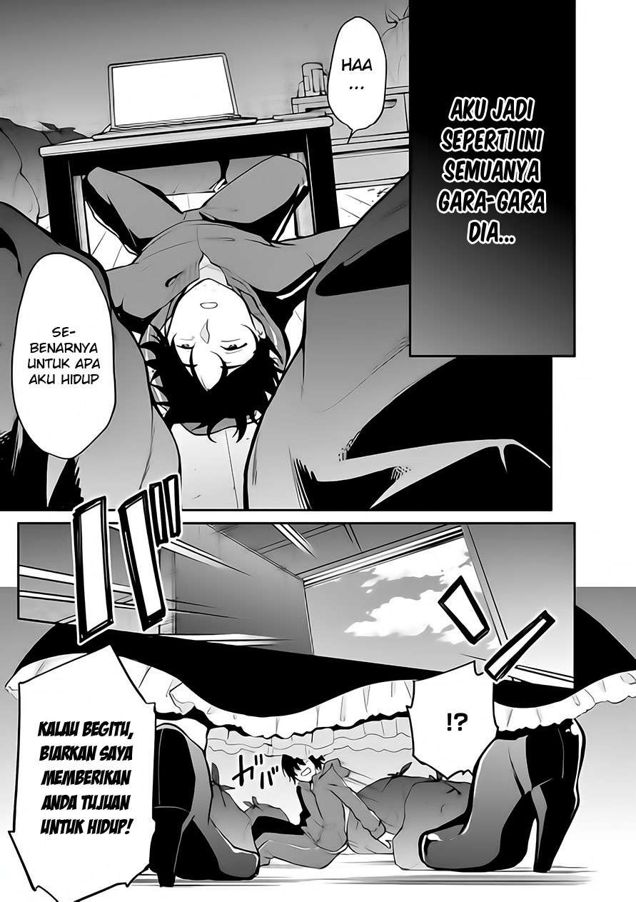 Jubunnoichi no Hanayome Chapter 1 Gambar 7